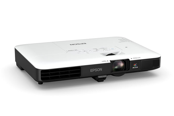 EPSON PowerLite 1785W Standard throw projector 3200 ANSI lumens 3LCD WXGA (1280x800) Black, White (V11H793020) - Cartouches Certifiees
