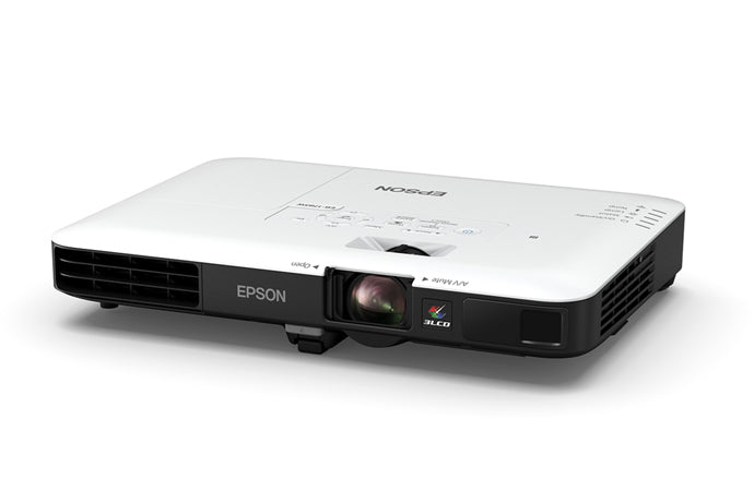 EPSON PowerLite 1785W Standard throw projector 3200 ANSI lumens 3LCD WXGA (1280x800) Black, White (V11H793020) - Cartouches Certifiees