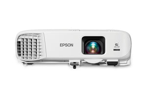 EPSON PowerLite 2142W Standard throw projector 4200 ANSI lumens 3LCD WXGA (1280x800) White (V11H875020) - Cartouches Certifiees