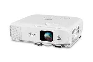 EPSON PowerLite 2142W Standard throw projector 4200 ANSI lumens 3LCD WXGA (1280x800) White (V11H875020) - Cartouches Certifiees