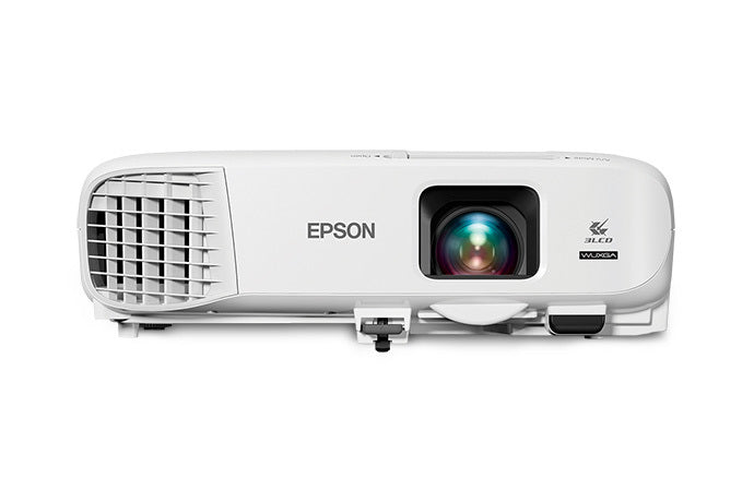 EPSON PowerLite 2247U Standard throw projector 4200 ANSI lumens 3LCD WUXGA (1920x1200) White (V11H881020) - Cartouches Certifiees