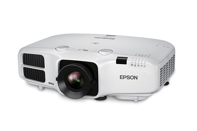 EPSON PowerLite 5520W Standard throw projector 5500 ANSI lumens 3LCD WXGA (1280x800) White (V11H826020) - Cartouches Certifiees