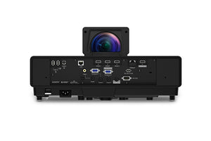 EPSON PowerLite 805F Ultra short throw projector 5000 ANSI lumens 3-Chip DLP WXGA (1366x768) Black (V11H923620) - Cartouches Certifiees