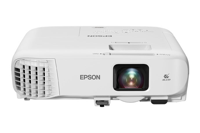 EPSON PowerLite 982W 4200 ANSI lumens 3LCD WXGA (1280x800) White (V11H987020) - Cartouches Certifiees