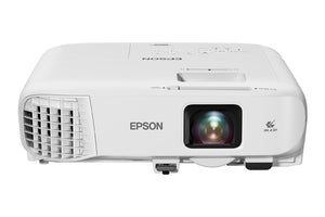 EPSON PowerLite 982W 4200 ANSI lumens 3LCD WXGA (1280x800) White (V11H987020) - Cartouches Certifiees