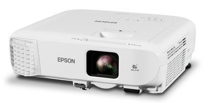 EPSON PowerLite 994F 4100 ANSI lumens 3LCD 1080p (1920x1080) White (V11HB60020) - Cartouches Certifiees