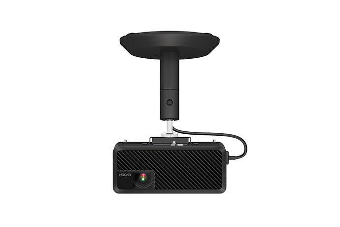 EPSON PowerLite data projector 2000 ANSI lumens 3LCD WXGA (1280x800) Black (V11HA20120) - Cartouches Certifiees