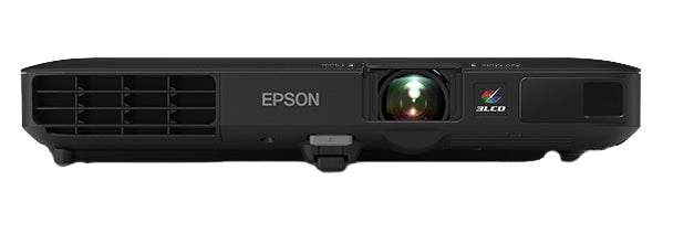 EPSON PowerLite data projector Standard throw projector 3200 ANSI lumens 3LCD WXGA (1280x800) Black (V11H794120) - Cartouches Certifiees
