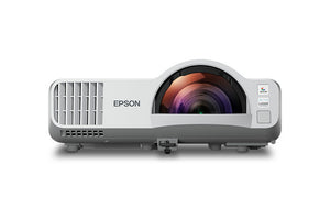 EPSON PowerLite L210SF Short throw projector 4000 ANSI lumens 3LCD 1080p (1920x1080) White (V11HA75020) - Cartouches Certifiees