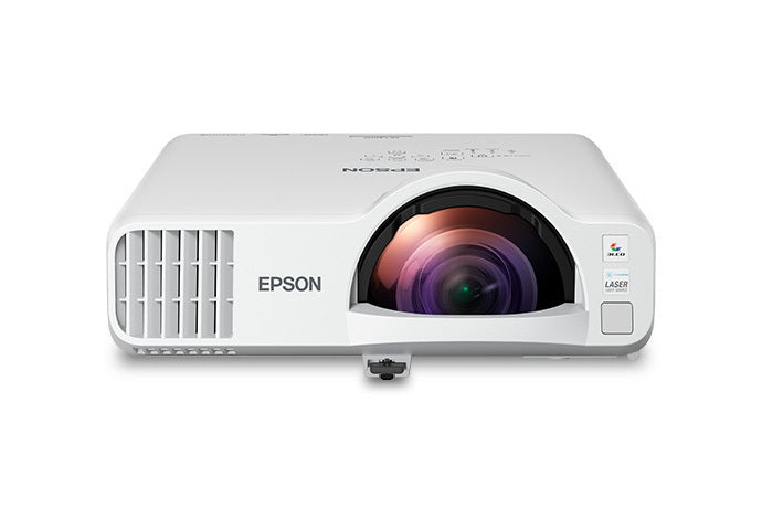 EPSON PowerLite L210SF Short throw projector 4000 ANSI lumens 3LCD 1080p (1920x1080) White (V11HA75020) - Cartouches Certifiees