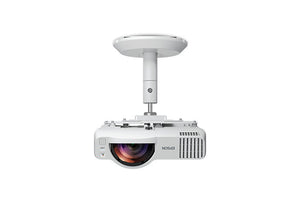 EPSON PowerLite L210SF Short throw projector 4000 ANSI lumens 3LCD 1080p (1920x1080) White (V11HA75020) - Cartouches Certifiees