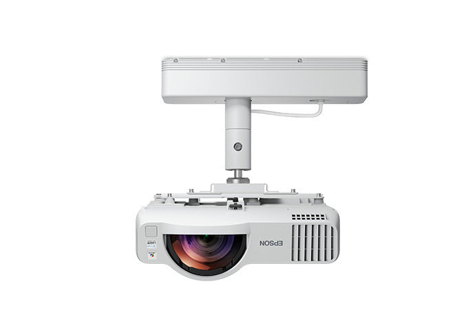 EPSON PowerLite L210SF Short throw projector 4000 ANSI lumens 3LCD 1080p (1920x1080) White (V11HA75020) - Cartouches Certifiees