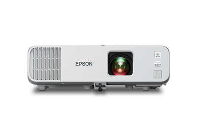 EPSON PowerLite L210W 4500 ANSI lumens 3LCD WXGA (1280x800) White (V11HA70020) - Cartouches Certifiees