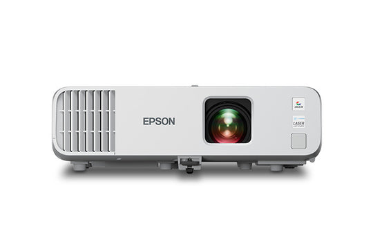 EPSON PowerLite L210W 4500 ANSI lumens 3LCD WXGA (1280x800) White (V11HA70020)