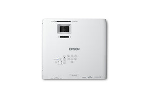 EPSON PowerLite L210W 4500 ANSI lumens 3LCD WXGA (1280x800) White (V11HA70020) - Cartouches Certifiees