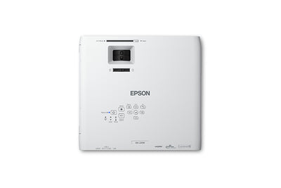 EPSON PowerLite L210W 4500 ANSI lumens 3LCD WXGA (1280x800) White (V11HA70020) - Cartouches Certifiees