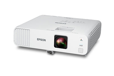 EPSON PowerLite L210W 4500 ANSI lumens 3LCD WXGA (1280x800) White (V11HA70020) - Cartouches Certifiees