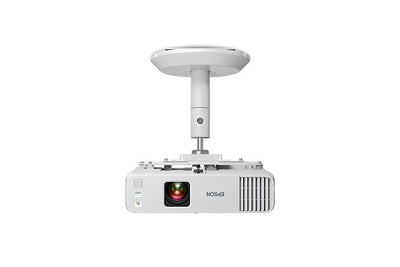 EPSON PowerLite L210W 4500 ANSI lumens 3LCD WXGA (1280x800) White (V11HA70020) - Cartouches Certifiees