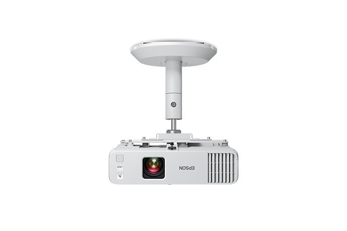 EPSON PowerLite L210W 4500 ANSI lumens 3LCD WXGA (1280x800) White (V11HA70020) - Cartouches Certifiees