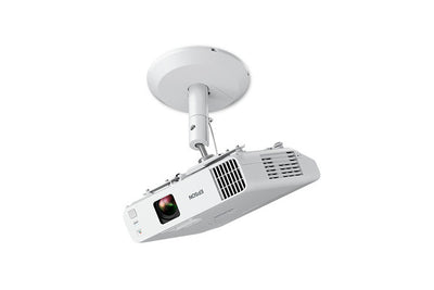 EPSON PowerLite L210W 4500 ANSI lumens 3LCD WXGA (1280x800) White (V11HA70020) - Cartouches Certifiees