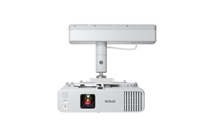 EPSON PowerLite L210W 4500 ANSI lumens 3LCD WXGA (1280x800) White (V11HA70020) - Cartouches Certifiees