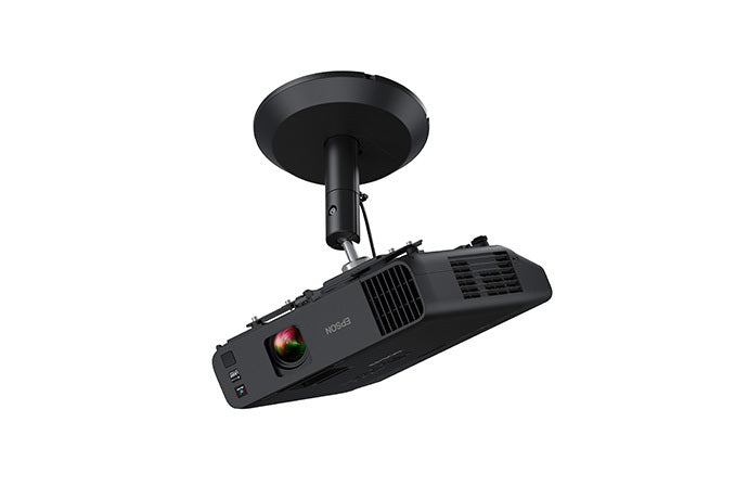 EPSON PowerLite L255F 4500 ANSI lumens 3LCD 1080p (1920x1080) Black (V11HA17120) - Cartouches Certifiees