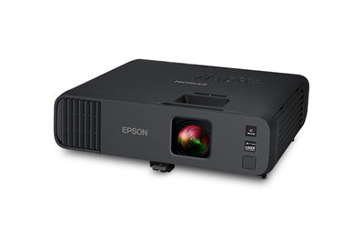 EPSON PowerLite L255F 4500 ANSI lumens 3LCD 1080p (1920x1080) Black (V11HA17120) - Cartouches Certifiees