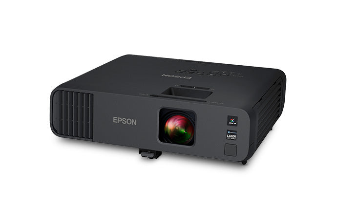 EPSON PowerLite L255F 4500 ANSI lumens 3LCD 1080p (1920x1080) Black (V11HA17120) - Cartouches Certifiees