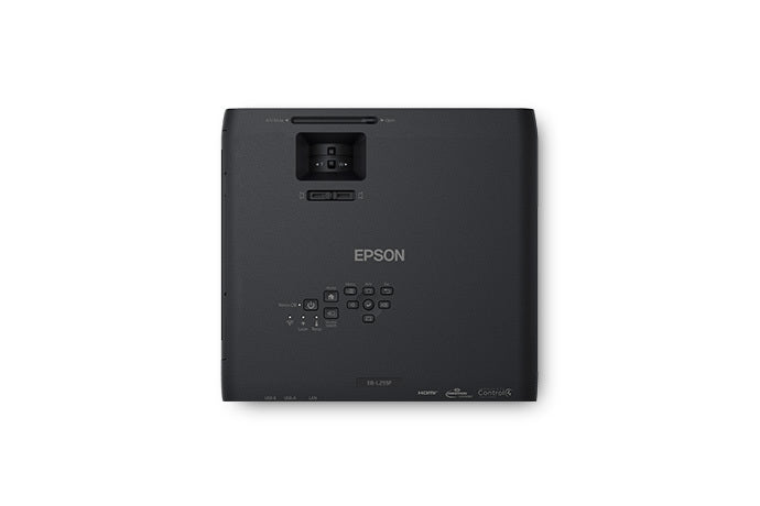 EPSON PowerLite L255F 4500 ANSI lumens 3LCD 1080p (1920x1080) Black (V11HA17120) - Cartouches Certifiees