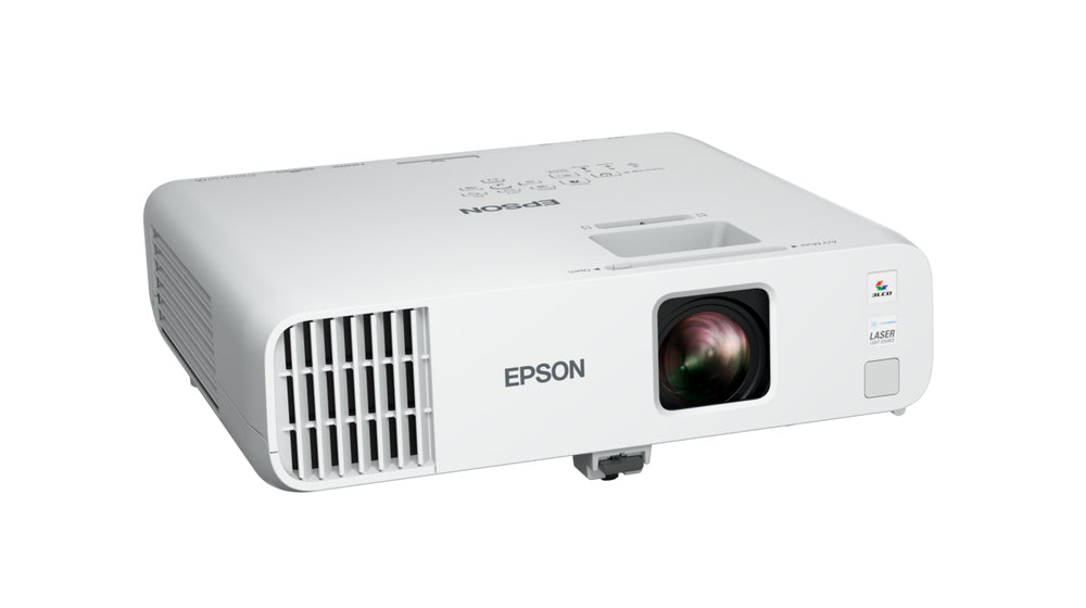 EPSON PowerLite L260F 4600 ANSI lumens 3LCD 1080p (1920x1080) White (V11HA69020) - Cartouches Certifiees