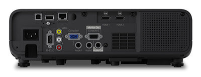 EPSON PowerLite L265F 4600 ANSI lumens 3LCD 1080p (1920x1080) 3D Black (V11HA72120) - Cartouches Certifiees