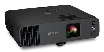 EPSON PowerLite L265F 4600 ANSI lumens 3LCD 1080p (1920x1080) 3D Black (V11HA72120) - Cartouches Certifiees
