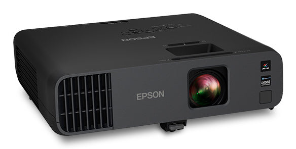 EPSON PowerLite L265F 4600 ANSI lumens 3LCD 1080p (1920x1080) 3D Black (V11HA72120) - Cartouches Certifiees