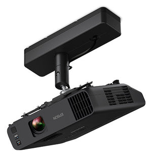 EPSON PowerLite L265F 4600 ANSI lumens 3LCD 1080p (1920x1080) 3D Black (V11HA72120) - Cartouches Certifiees