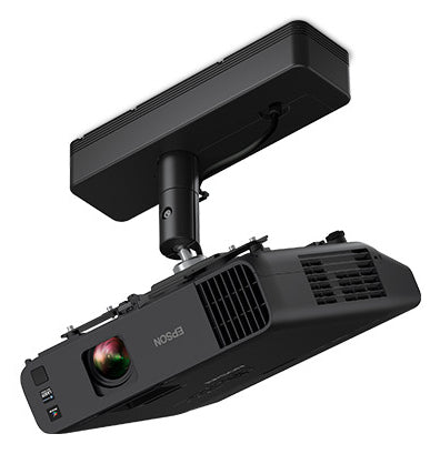 EPSON PowerLite L265F 4600 ANSI lumens 3LCD 1080p (1920x1080) 3D Black (V11HA72120) - Cartouches Certifiees