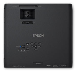 EPSON PowerLite L265F 4600 ANSI lumens 3LCD 1080p (1920x1080) 3D Black (V11HA72120) - Cartouches Certifiees