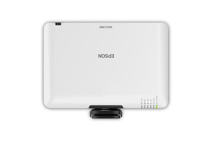 EPSON PowerLite L400U Standard throw projector 4500 ANSI lumens LCD WUXGA (1920x1200) White (V11H907020) - Cartouches Certifiees