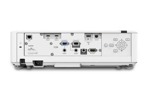 EPSON PowerLite L500W Standard throw projector 5000 ANSI lumens 3LCD WXGA (1280x800) Black, White (V11H908020) - Cartouches Certifiees