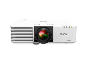 EPSON PowerLite L510U Standard throw projector 5000 ANSI lumens 3LCD WUXGA (1920x1200) White (V11H903020) - Cartouches Certifiees