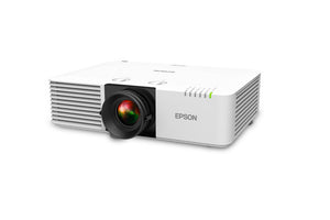 EPSON PowerLite L610W Standard throw projector 6000 ANSI lumens WXGA (1280x800) White (V11H904020) - Cartouches Certifiees