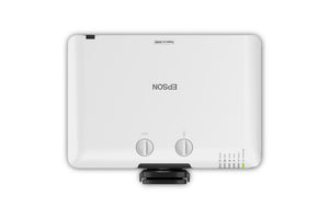 EPSON PowerLite L610W Standard throw projector 6000 ANSI lumens WXGA (1280x800) White (V11H904020) - Cartouches Certifiees