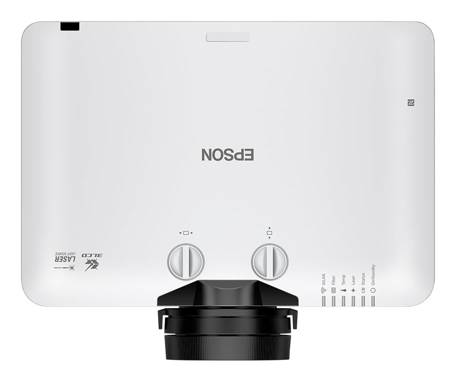 EPSON Powerlite L690Se Projector Wifi (V11HB36020) - Cartouches Certifiees