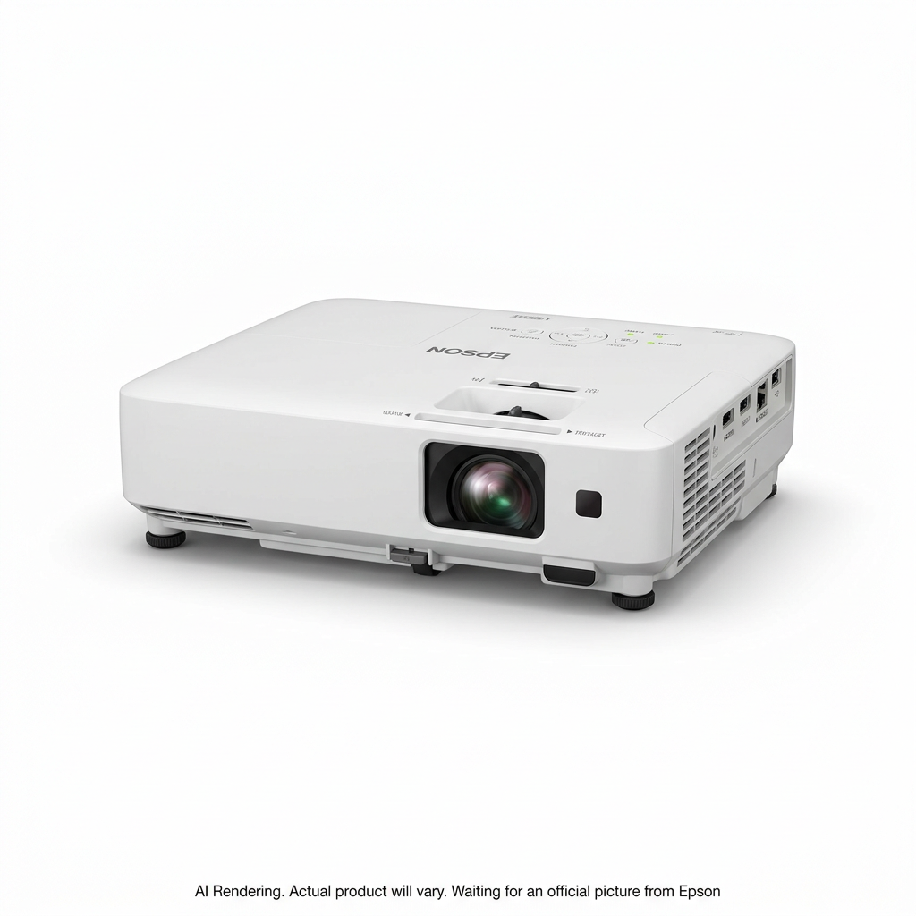 EPSON Powerlite L690Se Projector Wifi (V11HB36020) - Cartouches Certifiees