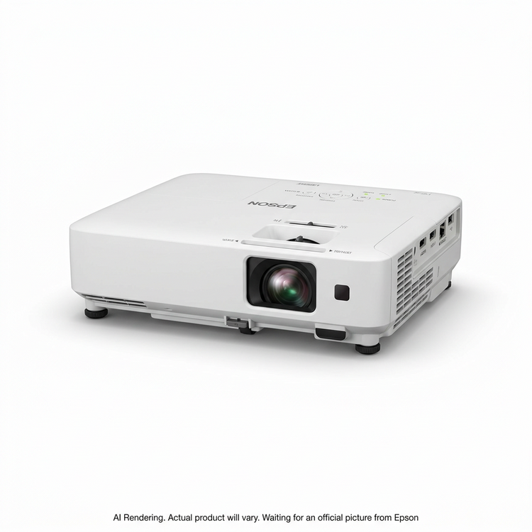 EPSON Powerlite L690Se Projector Wifi (V11HB36020) - Cartouches Certifiees