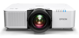 EPSON PowerLite L690SU Short throw projector 6200 ANSI lumens 3LCD WUXGA (1920x1200) White (V11HB31020) - Cartouches Certifiees