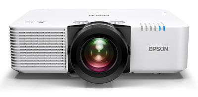 EPSON PowerLite L690SU Short throw projector 6200 ANSI lumens 3LCD WUXGA (1920x1200) White (V11HB31020) - Cartouches Certifiees