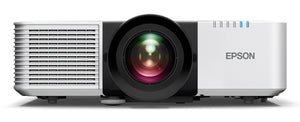 EPSON PowerLite L690SU Short throw projector 6200 ANSI lumens 3LCD WUXGA (1920x1200) White (V11HB31020) - Cartouches Certifiees