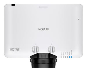 EPSON PowerLite L690SU Short throw projector 6200 ANSI lumens 3LCD WUXGA (1920x1200) White (V11HB31020) - Cartouches Certifiees