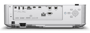 EPSON PowerLite L690U Standard throw projector 6500 ANSI lumens 3LCD WUXGA (1920x1200) White (V11HB29020) - Cartouches Certifiees