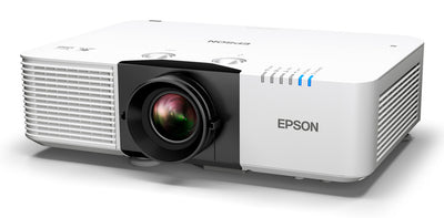 EPSON PowerLite L690U Standard throw projector 6500 ANSI lumens 3LCD WUXGA (1920x1200) White (V11HB29020) - Cartouches Certifiees
